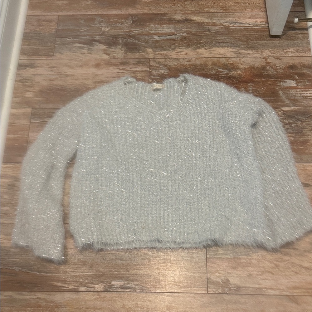 Altar’d State sparkle Sweater